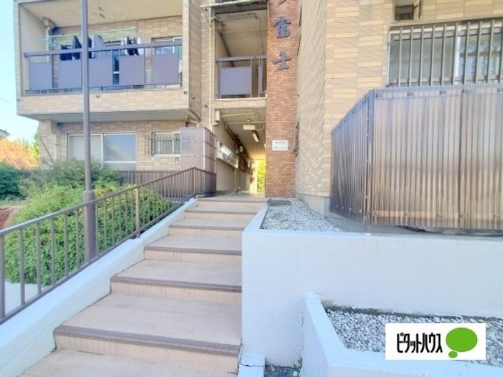 奈良県生駒市本町(マンション)の賃貸物件の地図