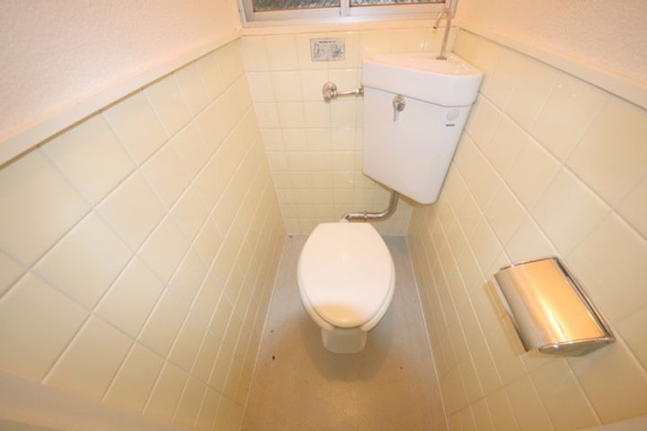 奈良県生駒市本町(マンション)の賃貸物件の内装