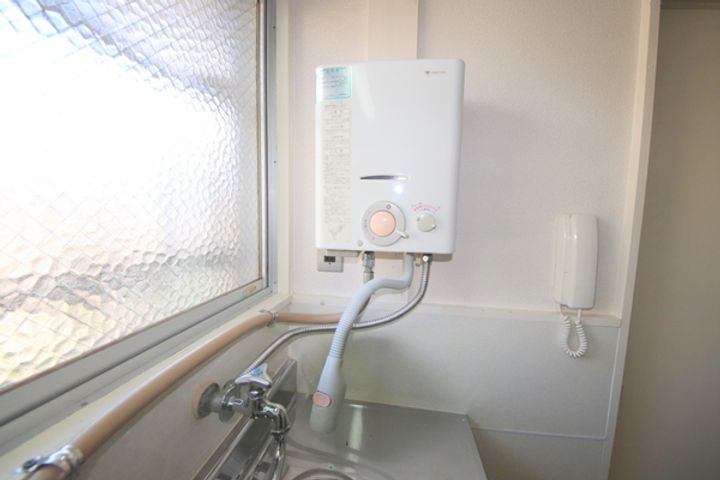 奈良県生駒市本町(マンション)の賃貸物件の内装