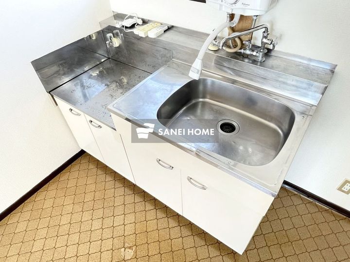 サンハイツのキッチン