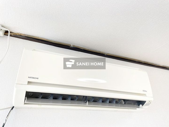 サンハイツの内装