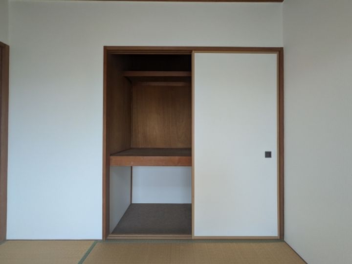 メゾンダイトクの内装