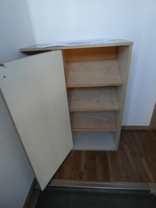 グリーンパーク 1階の内装