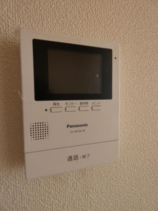 グリーンパーク 1階の内装