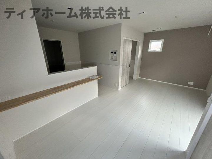 奈良県大和高田市大中南町(アパート)の賃貸物件の居間