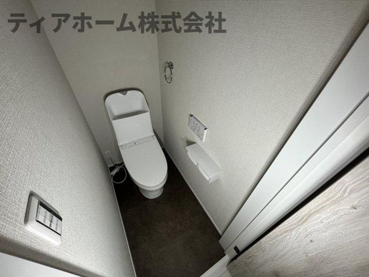 奈良県大和高田市大中南町(アパート)の賃貸物件の内装