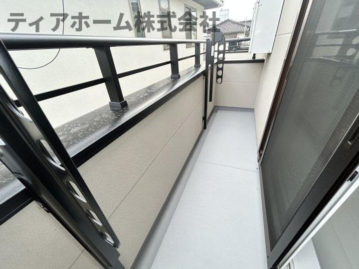奈良県大和高田市大中南町(アパート)の賃貸物件の内装