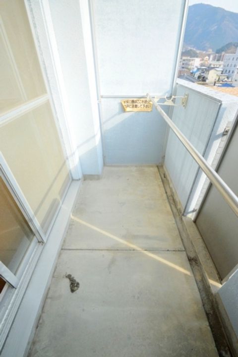 スターライツ北斗の内装