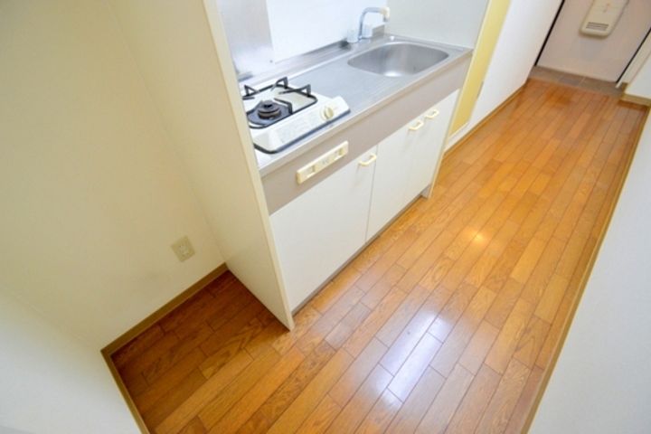 スターライツ北斗の内装