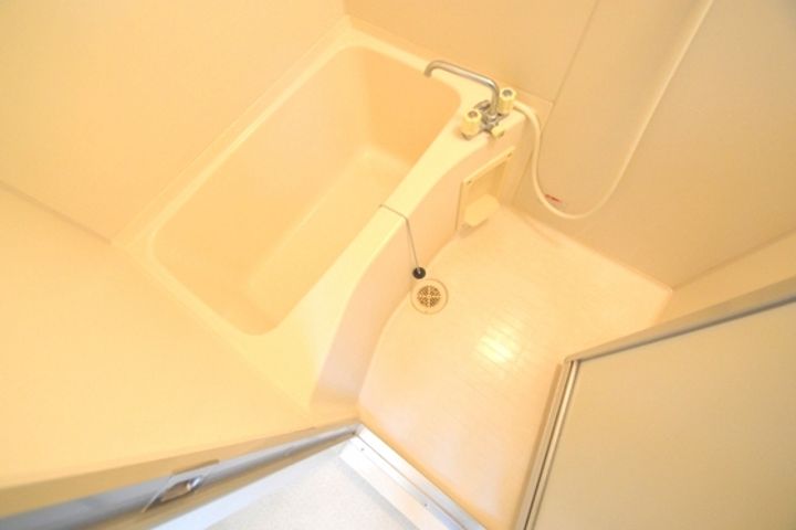 スターライツ北斗の風呂