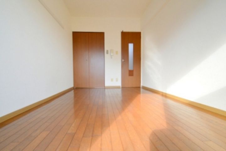 スターライツ北斗の居間