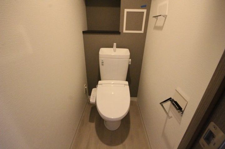 S-RESIDENCE佐賀天神alineの内装