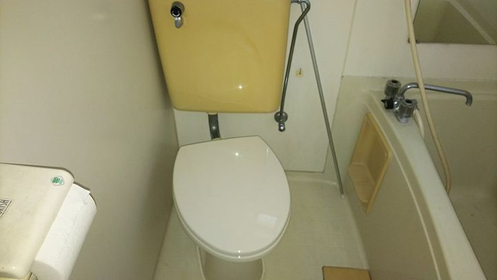 グリーンコーポ井田の内装