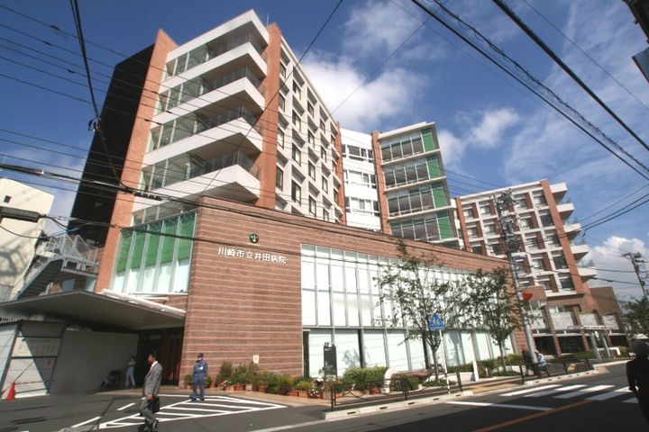 グリーンコーポ井田の周辺