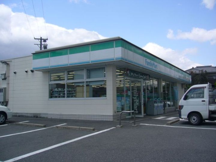 エスポワール真弓の周辺