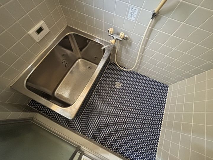 三重県津市羽所町(一戸建)の賃貸物件の風呂