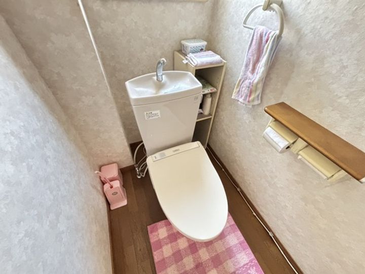 三重県津市羽所町(一戸建)の賃貸物件の内装