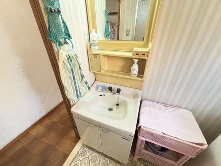 三重県津市羽所町(一戸建)の賃貸物件の内装