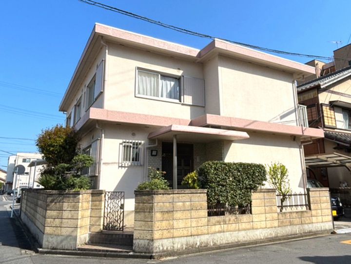 三重県津市羽所町(一戸建)の賃貸物件の外観