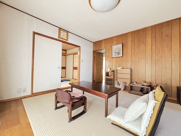 三重県津市羽所町(一戸建)の賃貸物件の居間