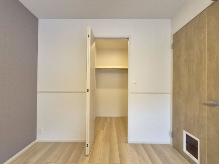 シャトー桜の内装