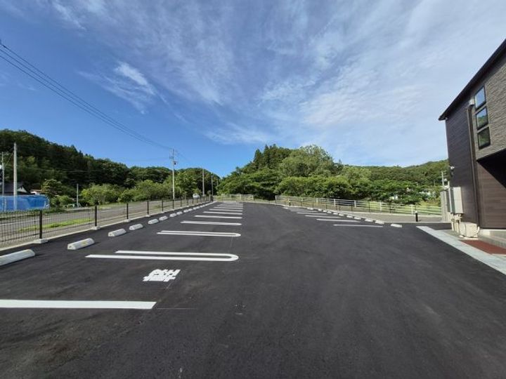 シャトー桜の地図