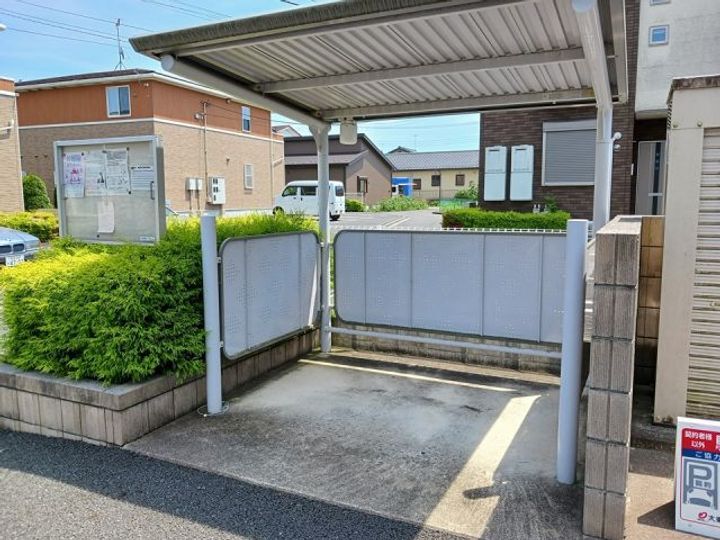 埼玉県入間郡毛呂山町前久保南2(アパート)の賃貸物件の地図