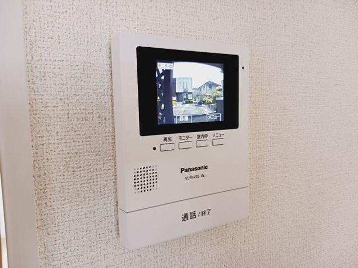 埼玉県入間郡毛呂山町前久保南2(アパート)の賃貸物件の内装