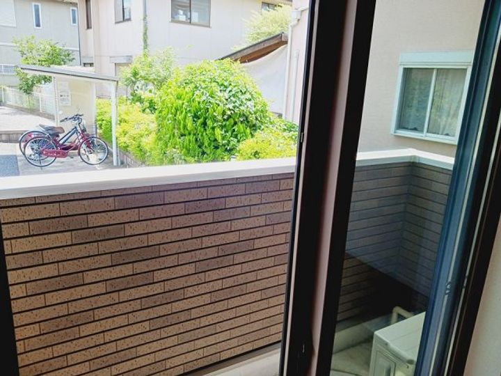 埼玉県入間郡毛呂山町前久保南2(アパート)の賃貸物件の内装
