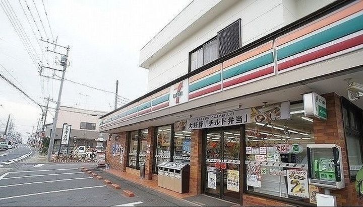 埼玉県入間郡毛呂山町前久保南2(アパート)の賃貸物件の周辺