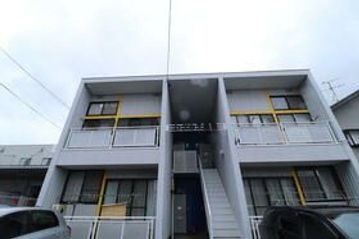レグルス豊田の外観