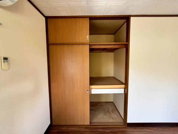 東京都世田谷区北烏山6(アパート)の賃貸物件の内装