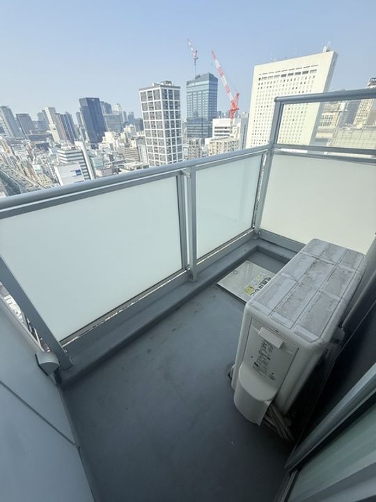 アステリオ北堀江 ザ・メトロタワーの内装