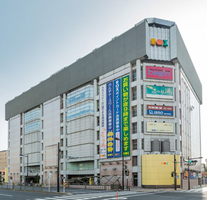 ディーアール西浅草IIの周辺