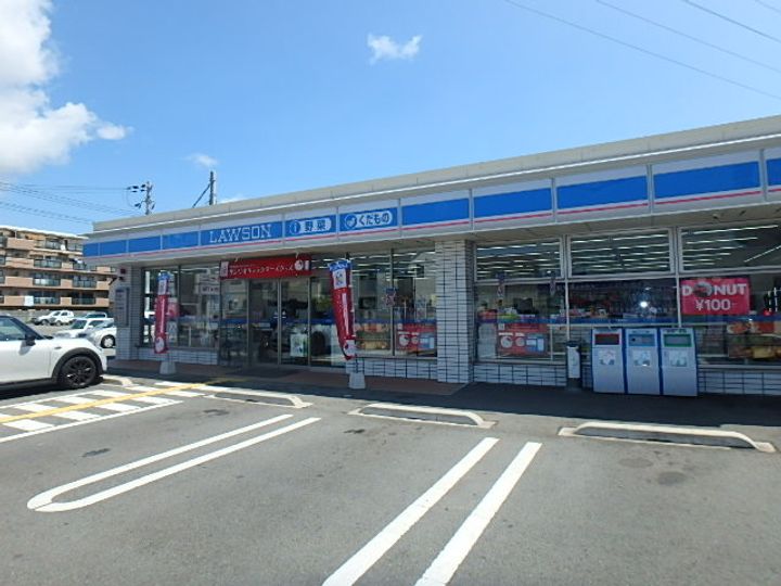 サンライズ宝殿の周辺