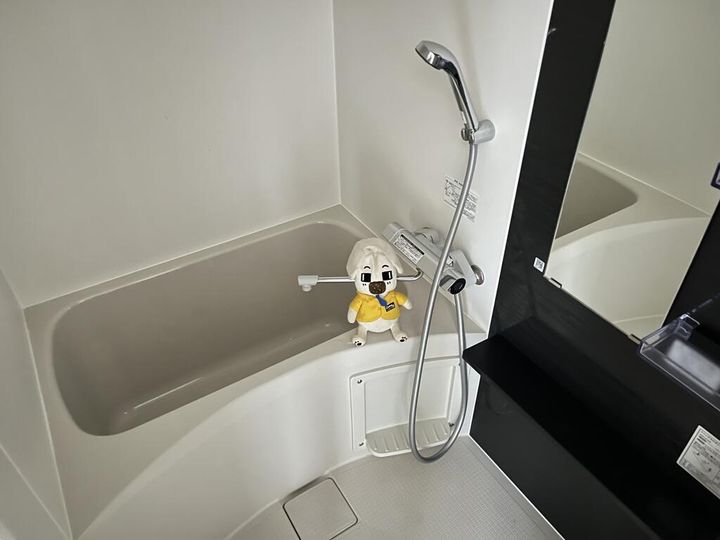 エステムコート神戸ステーションウィズの風呂