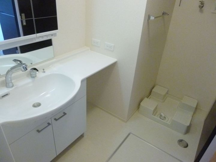 クリエイティブB棟の内装