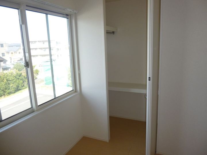 クリエイティブB棟の内装