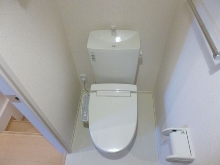 クリエイティブB棟の内装