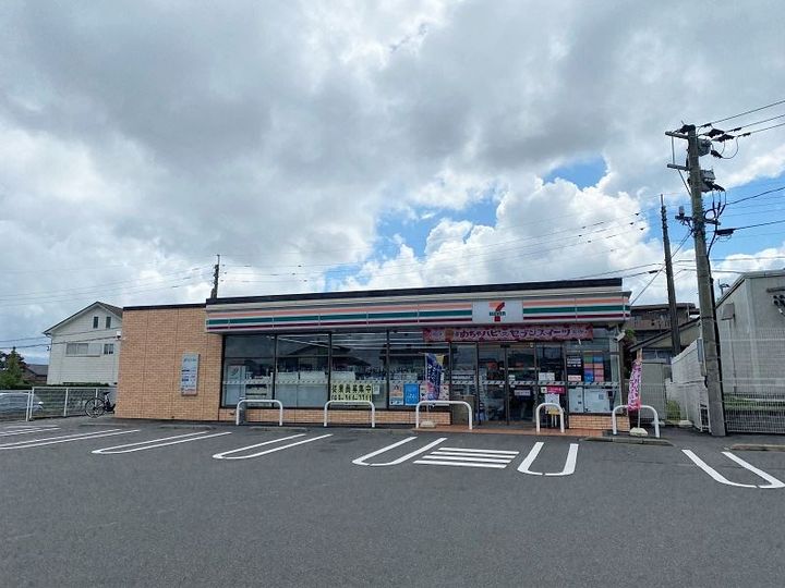 クリエイティブB棟の周辺