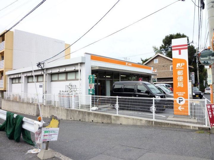 クリエイティブB棟の周辺