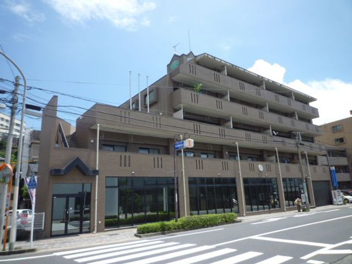 アネシスイン有川の外観