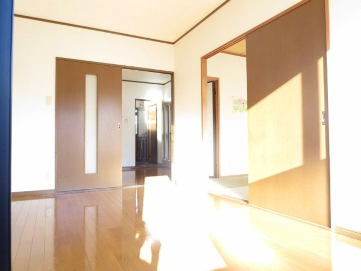 アネシスイン有川の居間