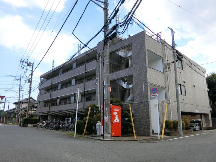 神奈川県相模原市中央区宮下本町2(マンション)の賃貸物件の外観