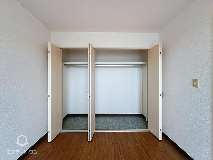 クレインヒルズマンションの内装