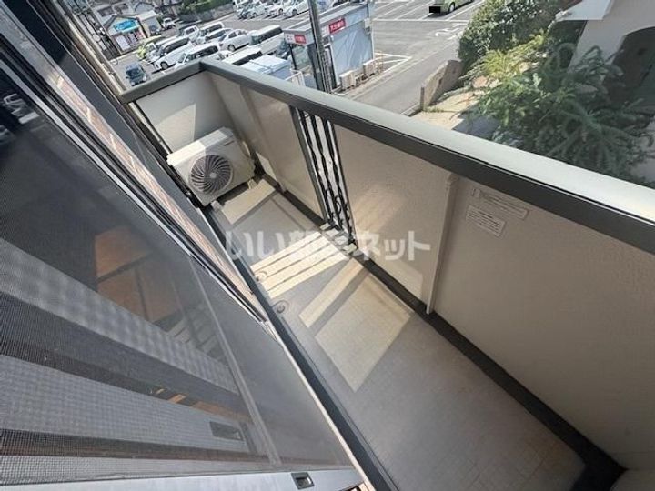 セジュールK’s IIの内装