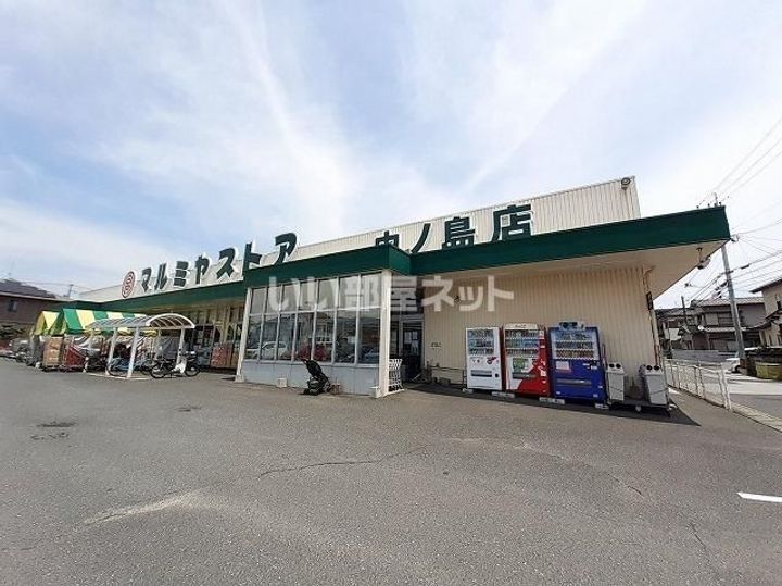 セジュールK’s IIの周辺
