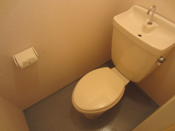 セジュール池内 1の内装