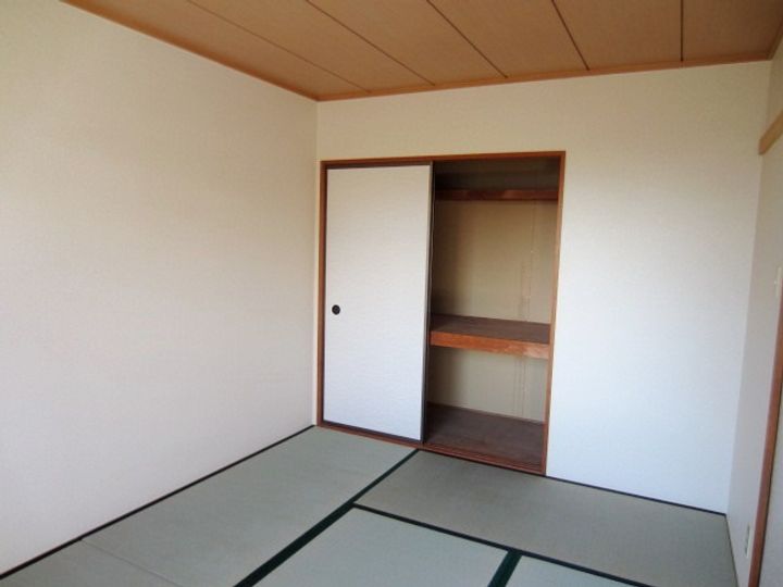 セジュール池内 1の内装