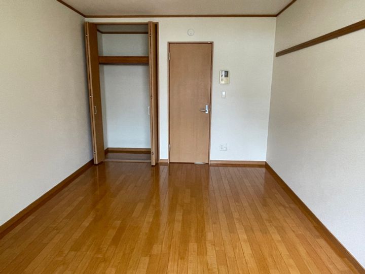 セントラルコートIIの内装